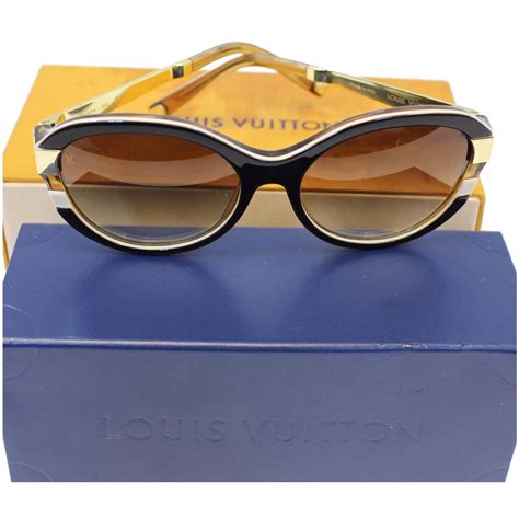 lv cat eye sunglasses|louis vuitton sunglasses original price.